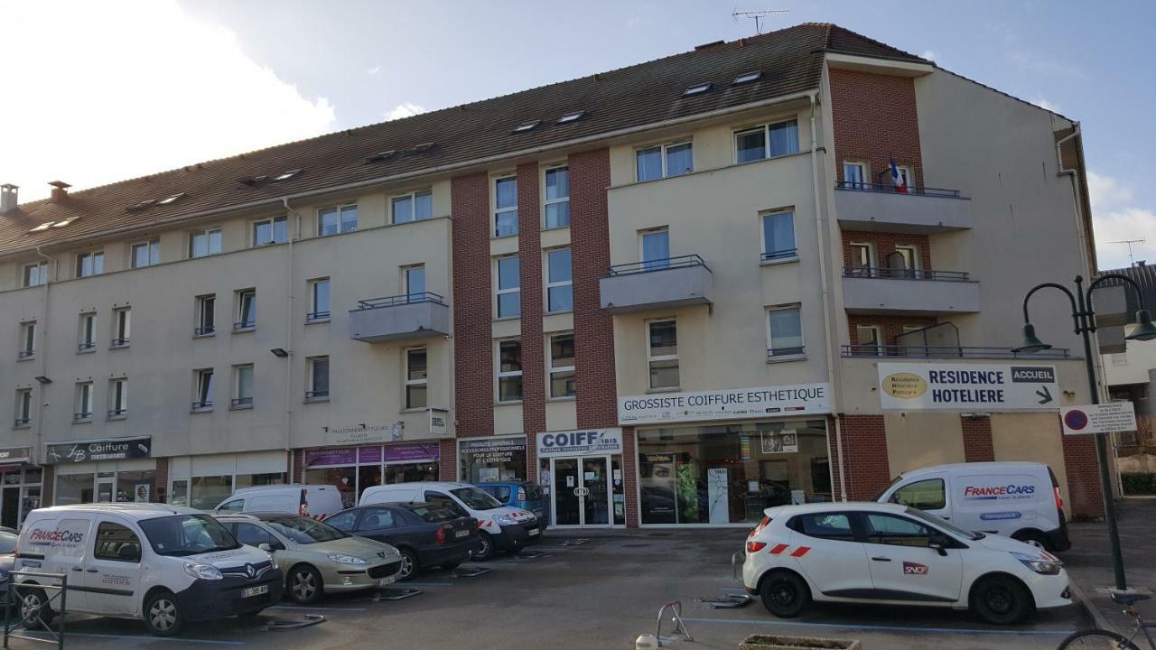 Residence Hoteliere Poincare Margny-les-Compiegne Exterior photo